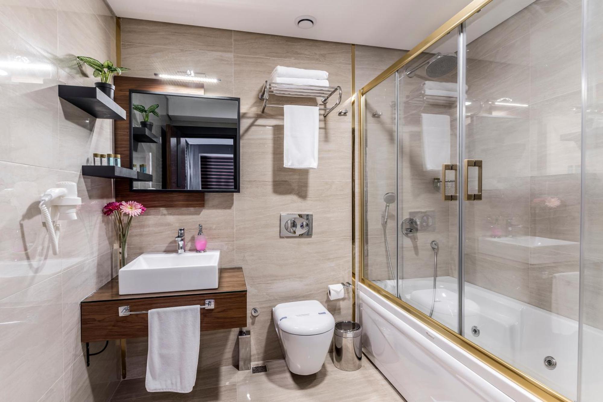 Aydinoglu Hotel Istanbul Exterior photo
