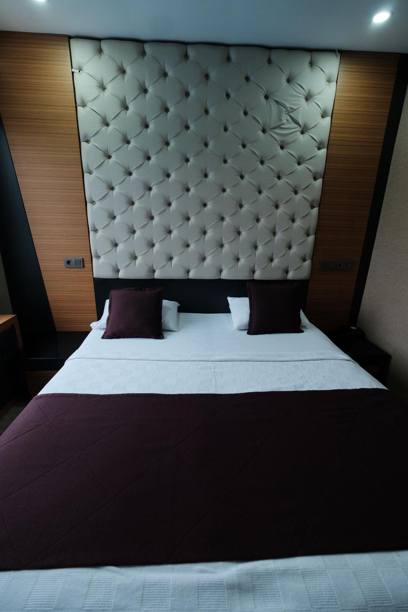 Aydinoglu Hotel Istanbul Exterior photo